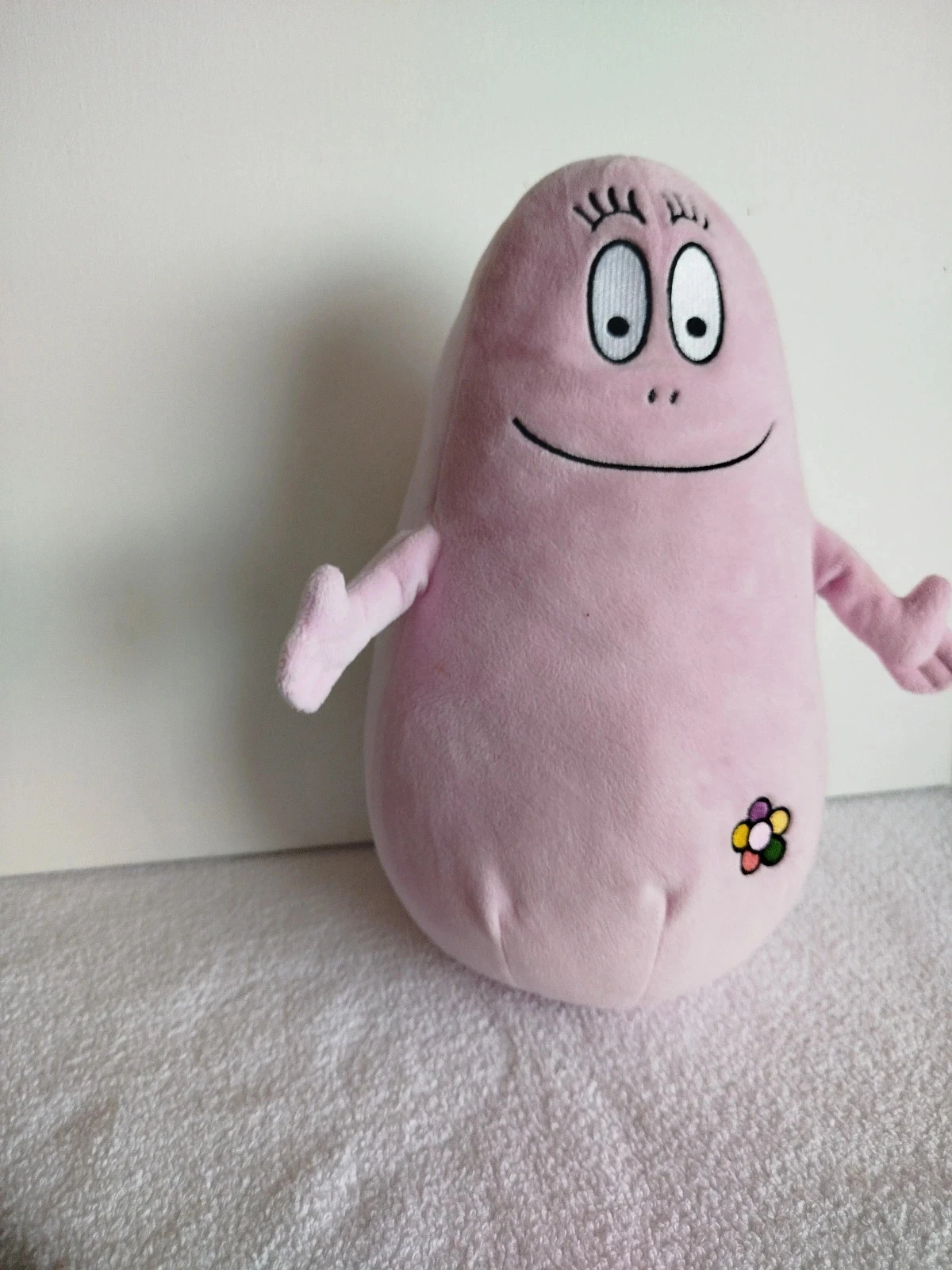 Peluche BARBAPAPA 2015 – photo 2